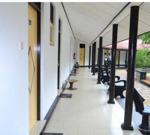 Jayasinghe Holiday Resort Kataragama Kültér fotó