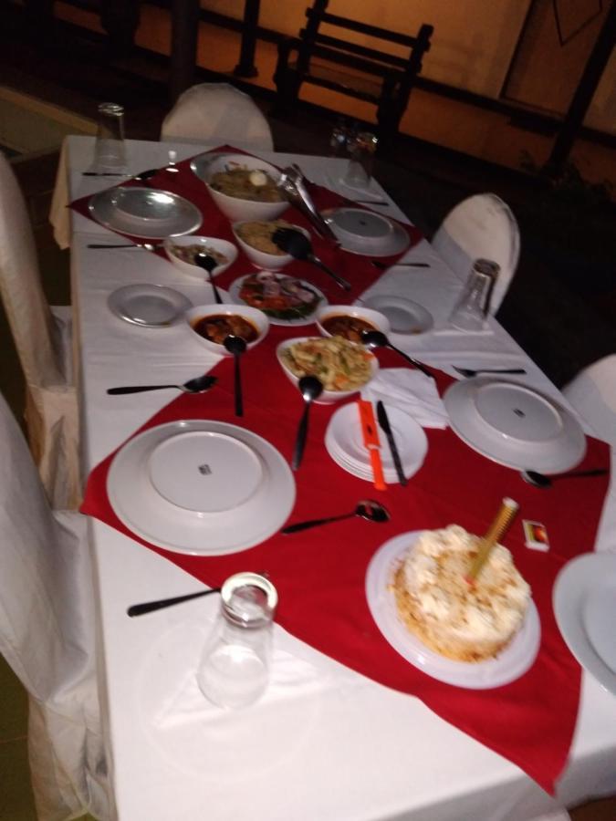 Jayasinghe Holiday Resort Kataragama Kültér fotó