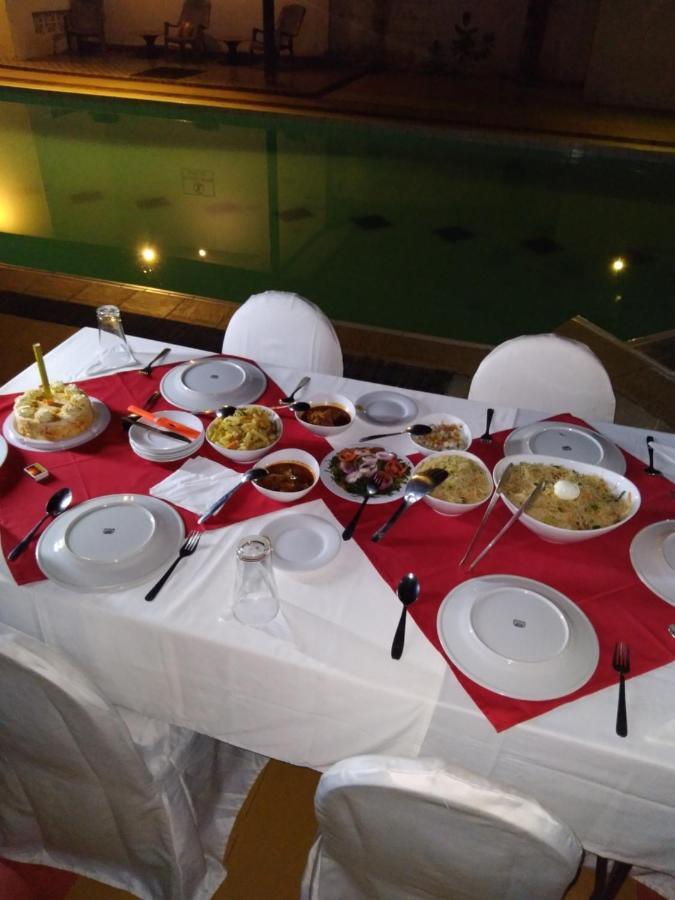 Jayasinghe Holiday Resort Kataragama Kültér fotó