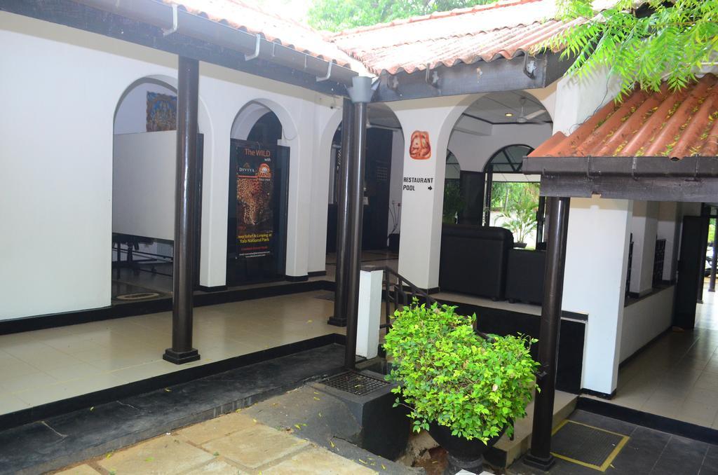 Jayasinghe Holiday Resort Kataragama Kültér fotó