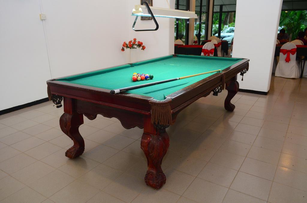 Jayasinghe Holiday Resort Kataragama Kültér fotó
