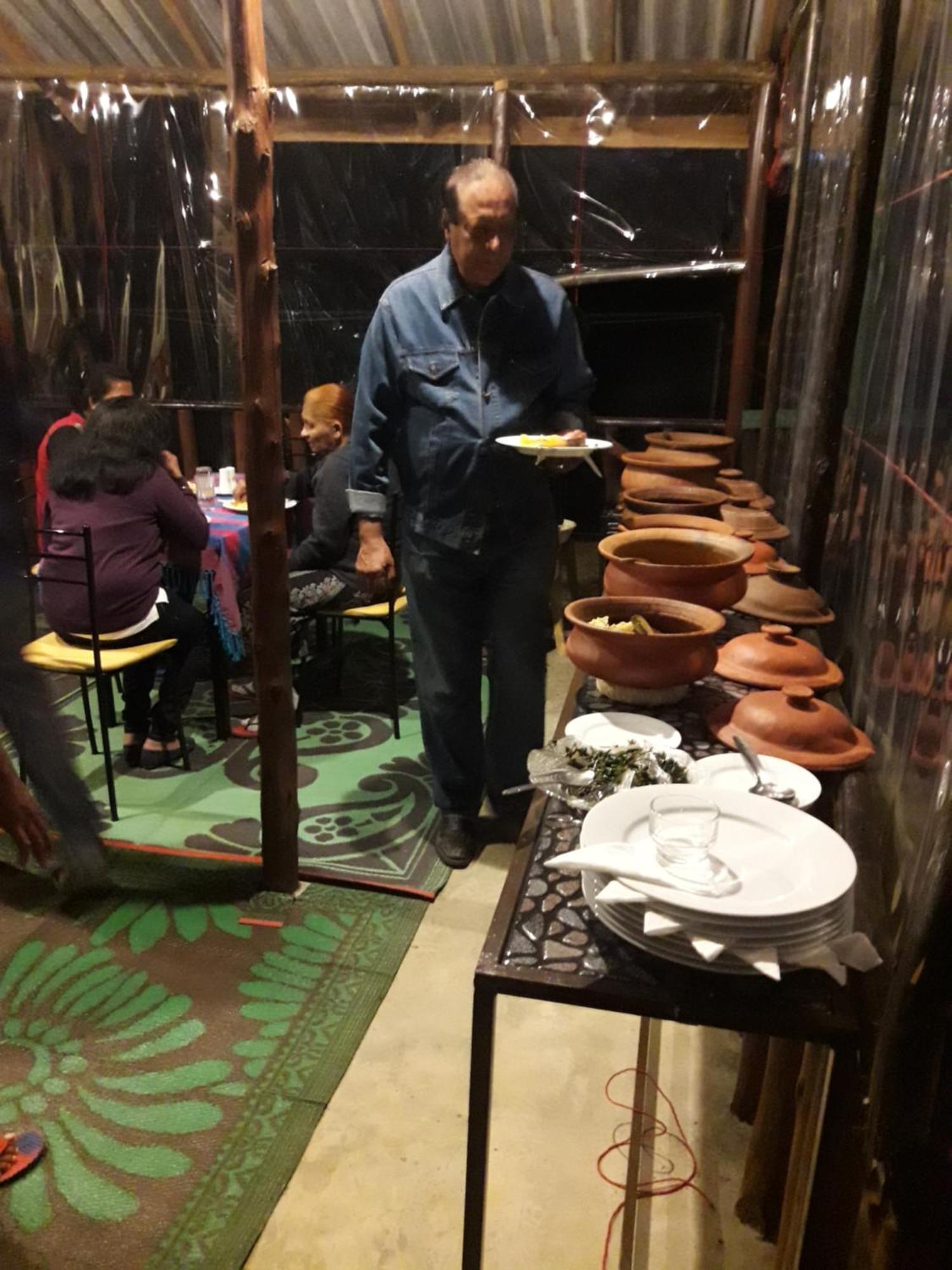Jayasinghe Holiday Resort Kataragama Kültér fotó